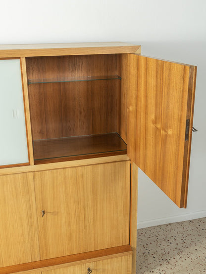 1960er Jahre Highboard, WK Möbel - Mid Century Friends - Vintage - Retro - Mid Century
