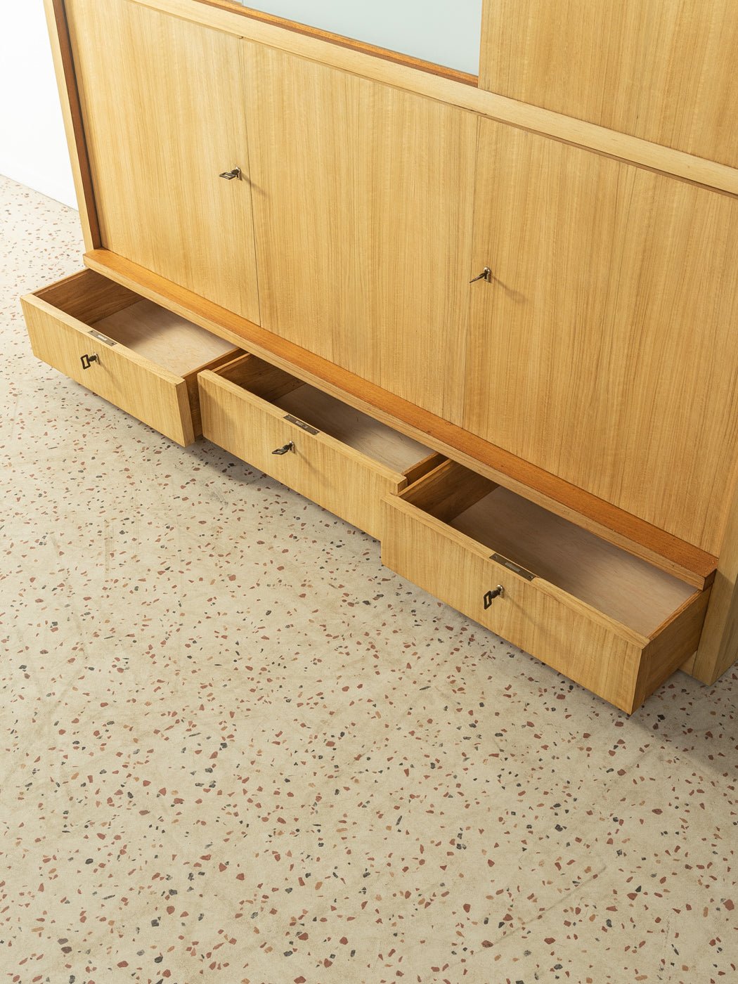 1960er Jahre Highboard, WK Möbel - Mid Century Friends - Vintage - Retro - Mid Century