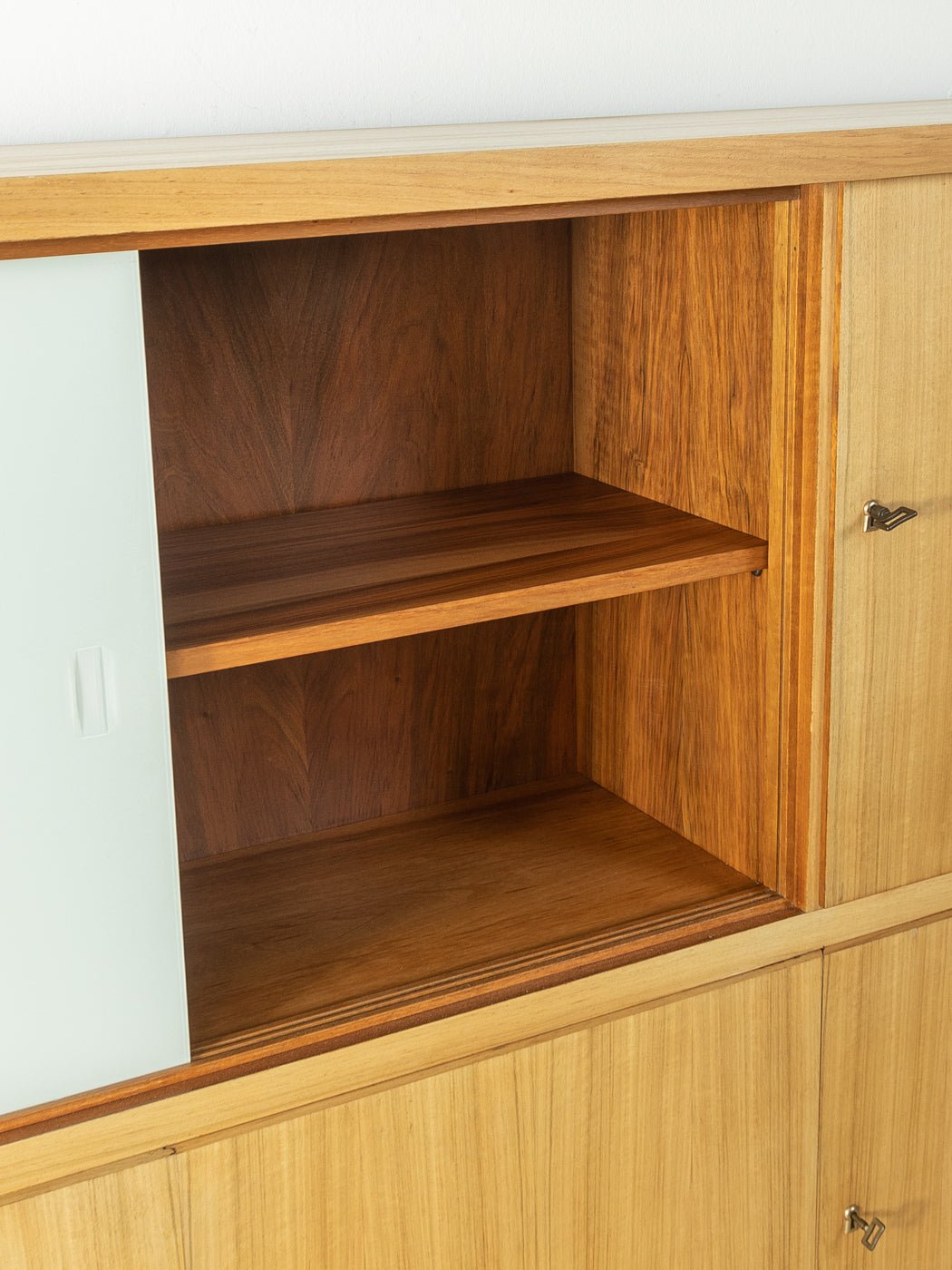 1960er Jahre Highboard, WK Möbel - Mid Century Friends - Vintage - Retro - Mid Century
