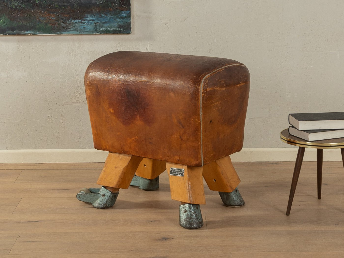 1960er Jahre Hocker - Mid Century Friends - Vintage - Retro - Mid Century