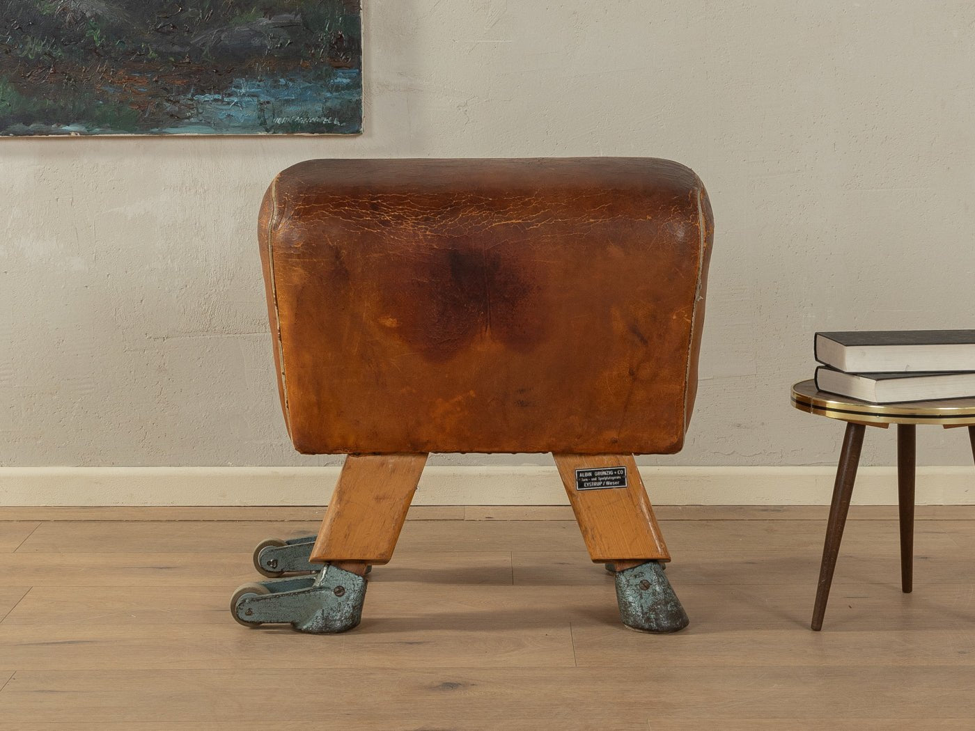 1960er Jahre Hocker - Mid Century Friends - Vintage - Retro - Mid Century