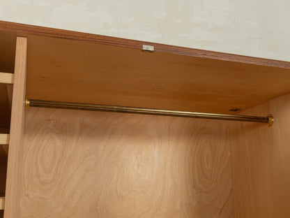 1960er Jahre Kleiderschrank - Mid Century Friends - Vintage - Retro - Mid Century