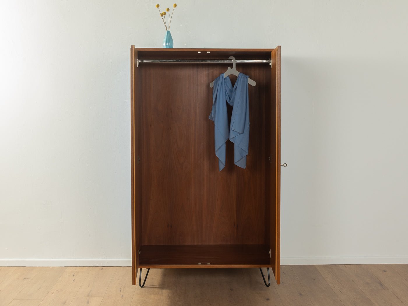 1960er Jahre Kleiderschrank, WK Möbel - Mid Century Friends - Vintage - Retro - Mid Century