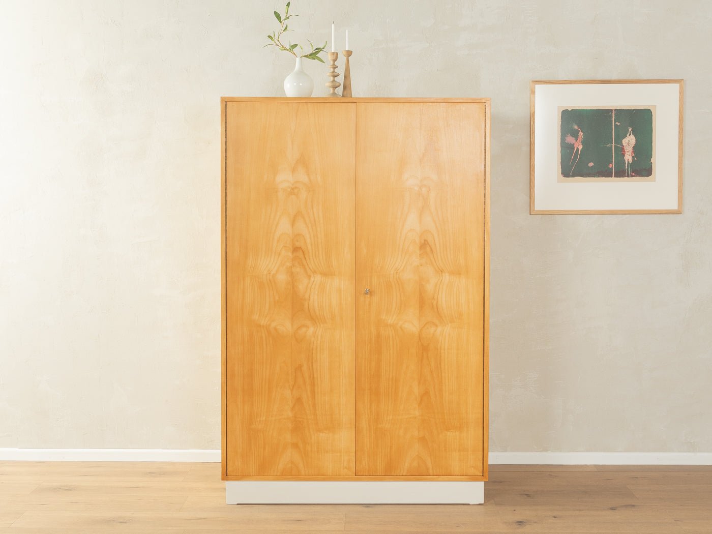 1960er Jahre Kleiderschrank, WK Möbel - Mid Century Friends - Vintage - Retro - Mid Century