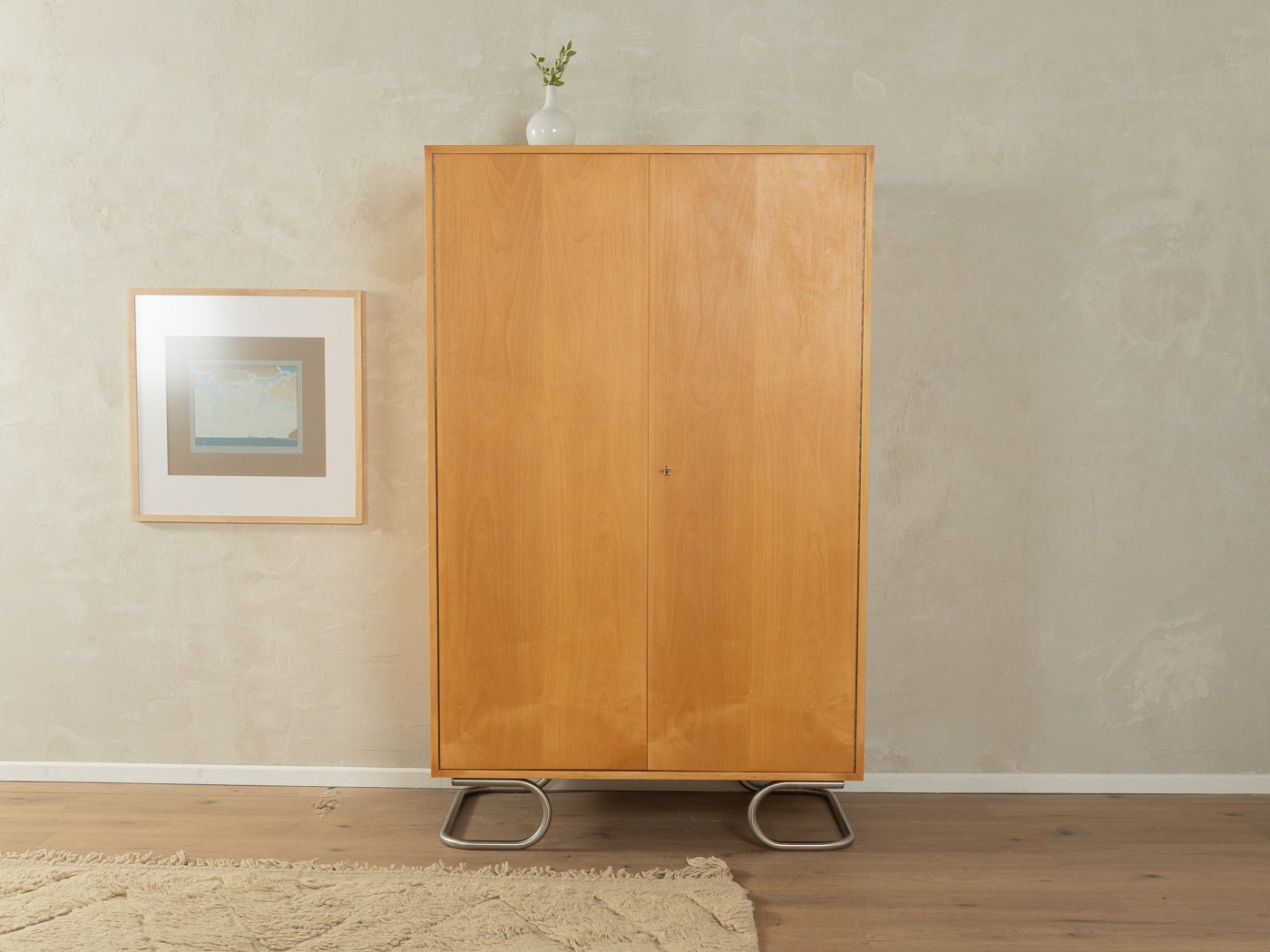 1960er Jahre Kleiderschrank, WK Möbel - Mid Century Friends - Vintage - Retro - Mid Century