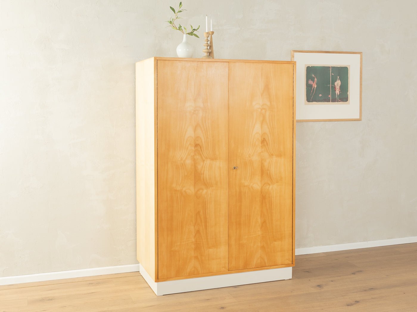 1960er Jahre Kleiderschrank, WK Möbel - Mid Century Friends - Vintage - Retro - Mid Century