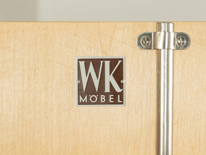 1960er Jahre Kleiderschrank, WK Möbel - Mid Century Friends - Vintage - Retro - Mid Century