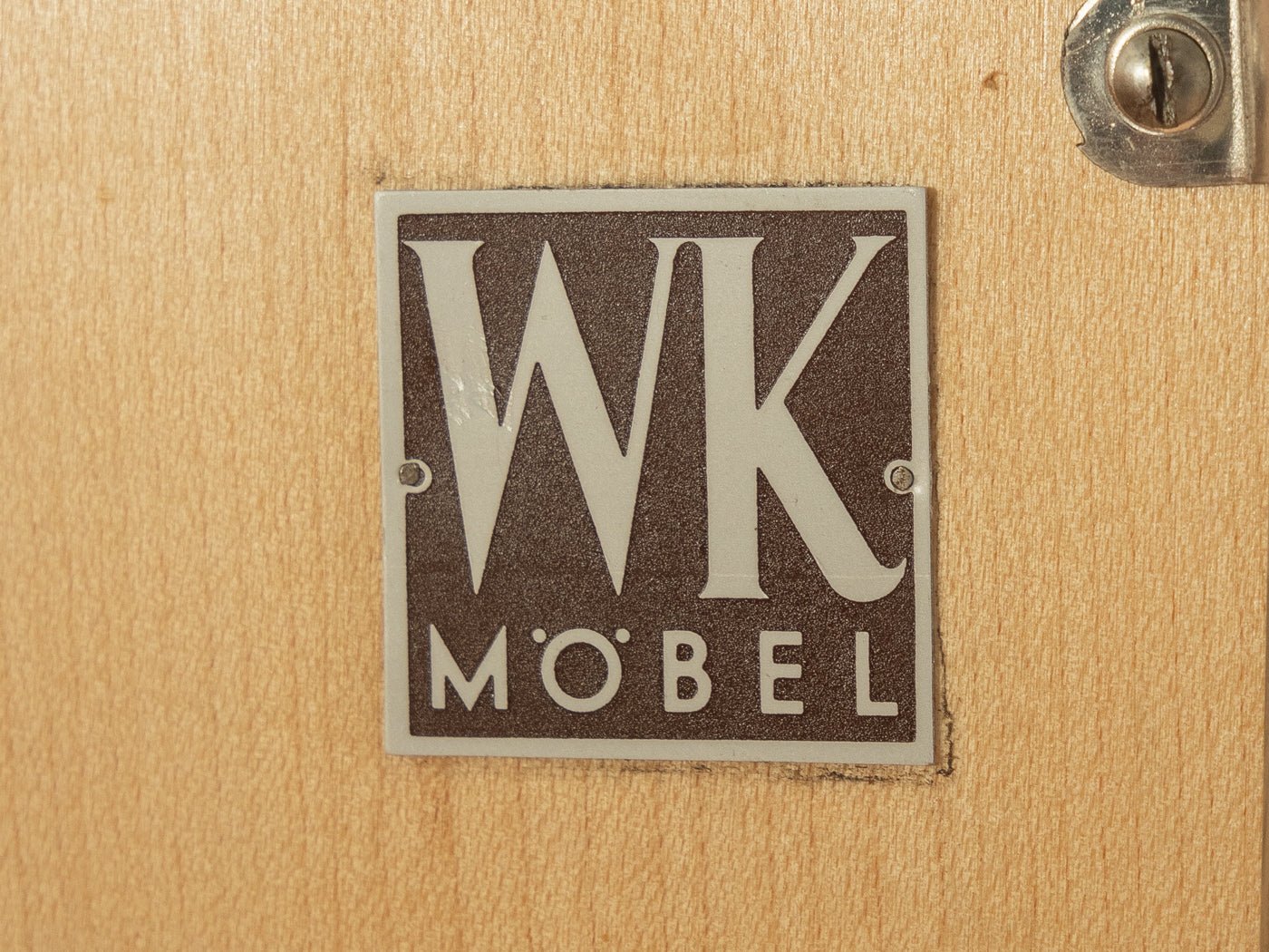 1960er Jahre Kleiderschrank, WK Möbel - Mid Century Friends - Vintage - Retro - Mid Century