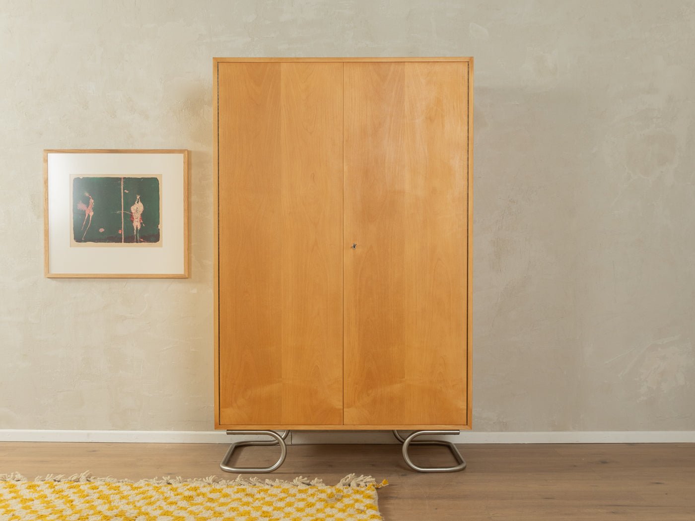 1960er Jahre Kleiderschrank, WK Möbel - Mid Century Friends - Vintage - Retro - Mid Century