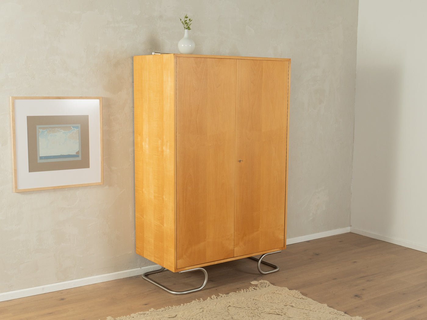 1960er Jahre Kleiderschrank, WK Möbel - Mid Century Friends - Vintage - Retro - Mid Century