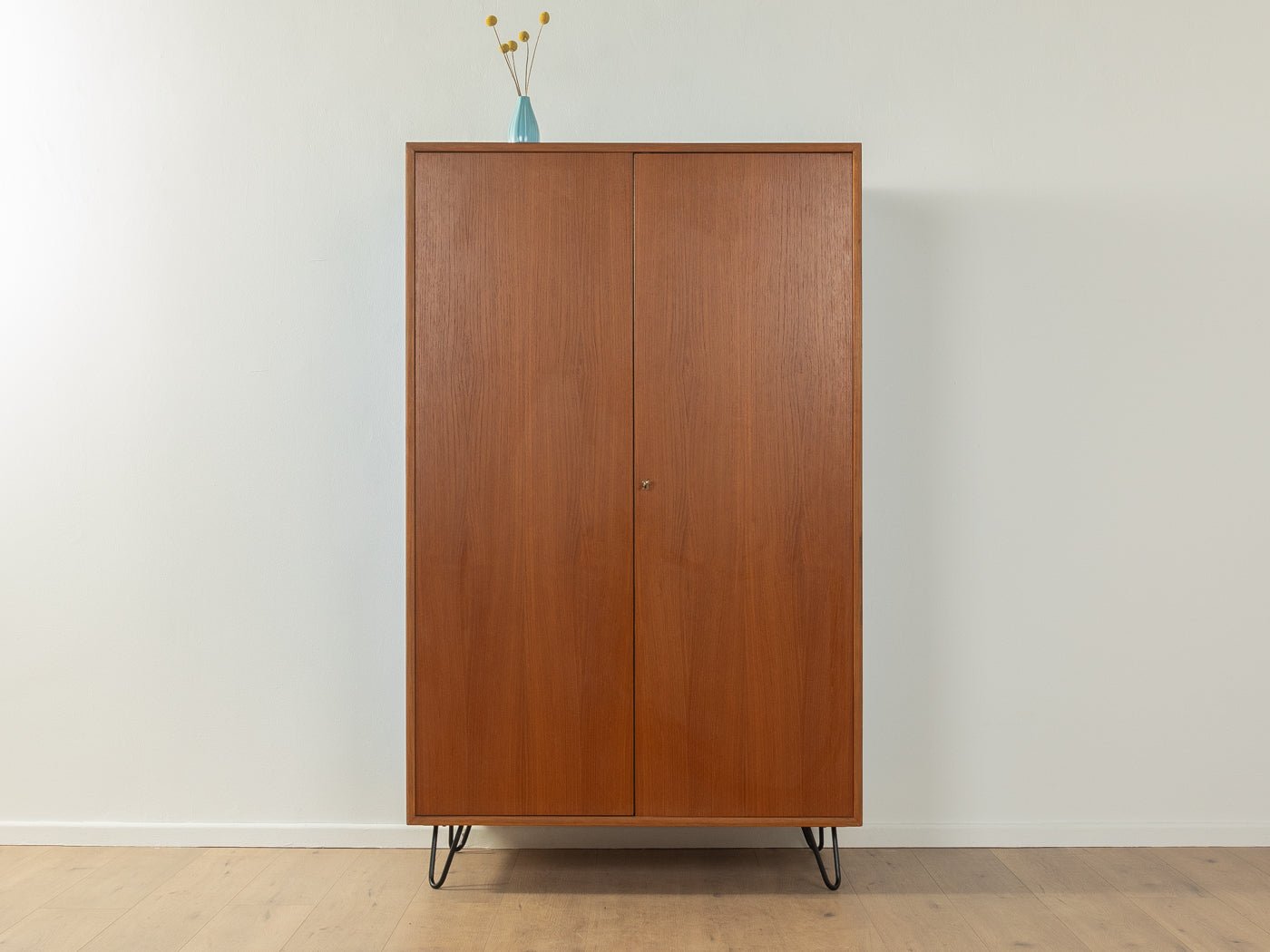 1960er Jahre Kleiderschrank, WK Möbel - Mid Century Friends - Vintage - Retro - Mid Century
