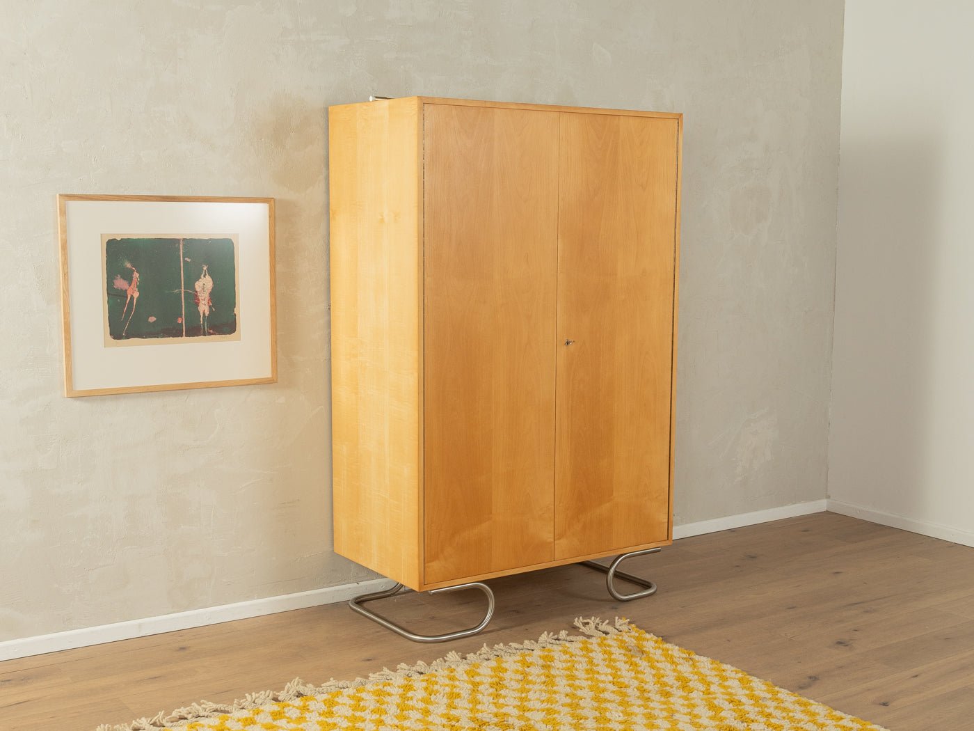 1960er Jahre Kleiderschrank, WK Möbel - Mid Century Friends - Vintage - Retro - Mid Century
