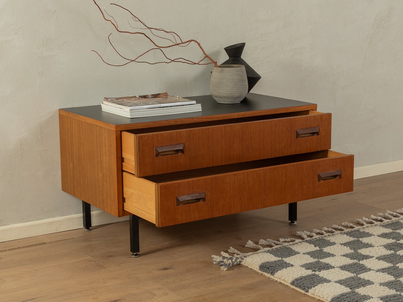 1960er Jahre Kommode, DeWe - Mid Century Friends - Vintage - Retro - Mid Century