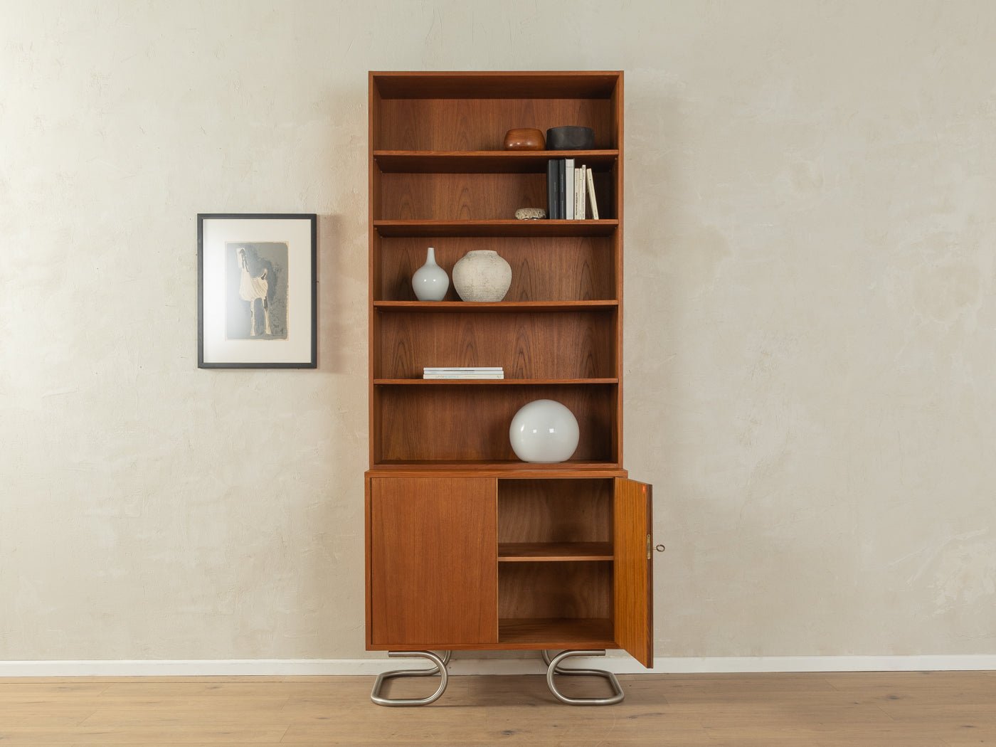 1960er Jahre Kommode, DeWe - Mid Century Friends - Vintage - Retro - Mid Century