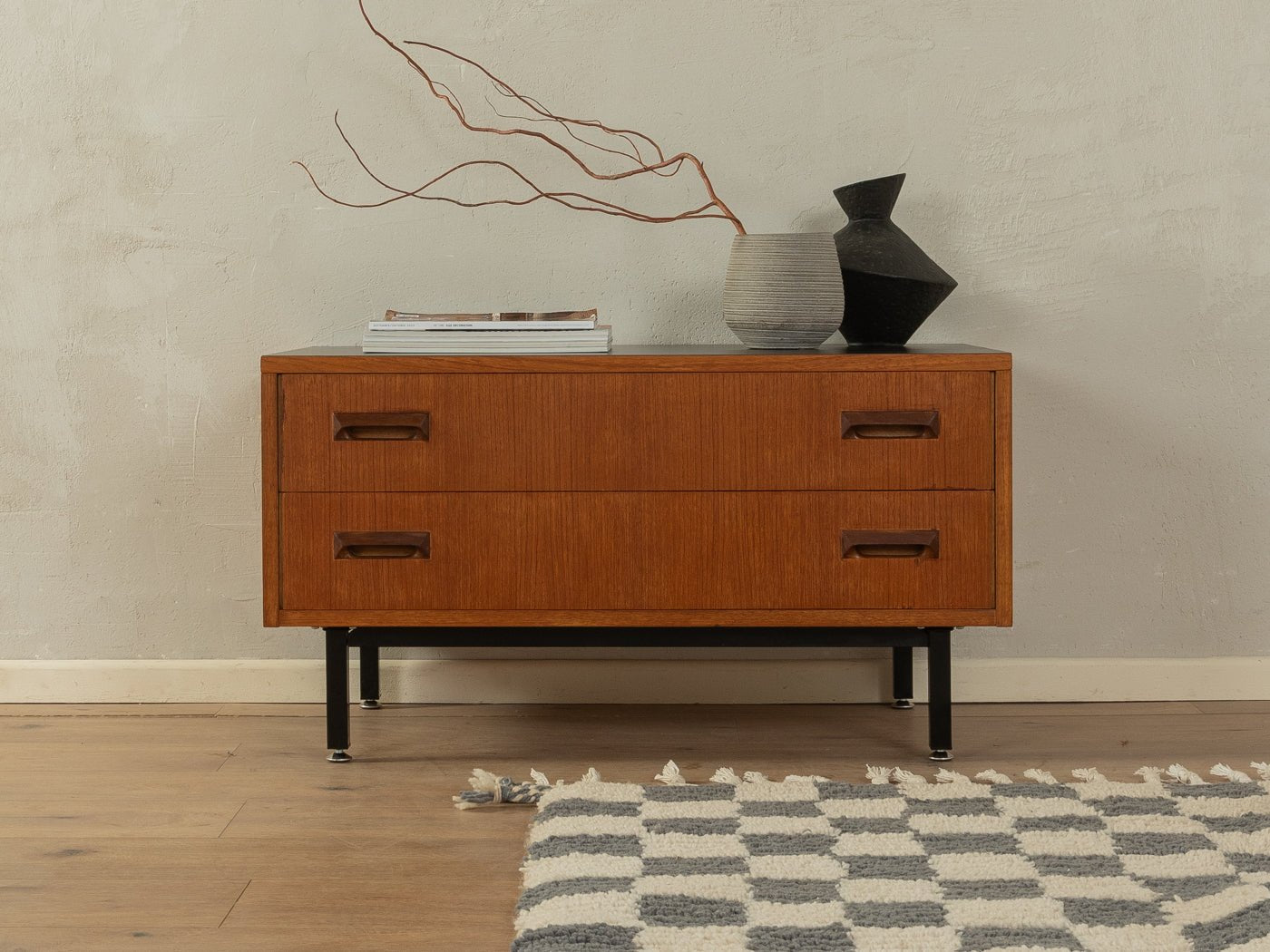 1960er Jahre Kommode, DeWe - Mid Century Friends - Vintage - Retro - Mid Century