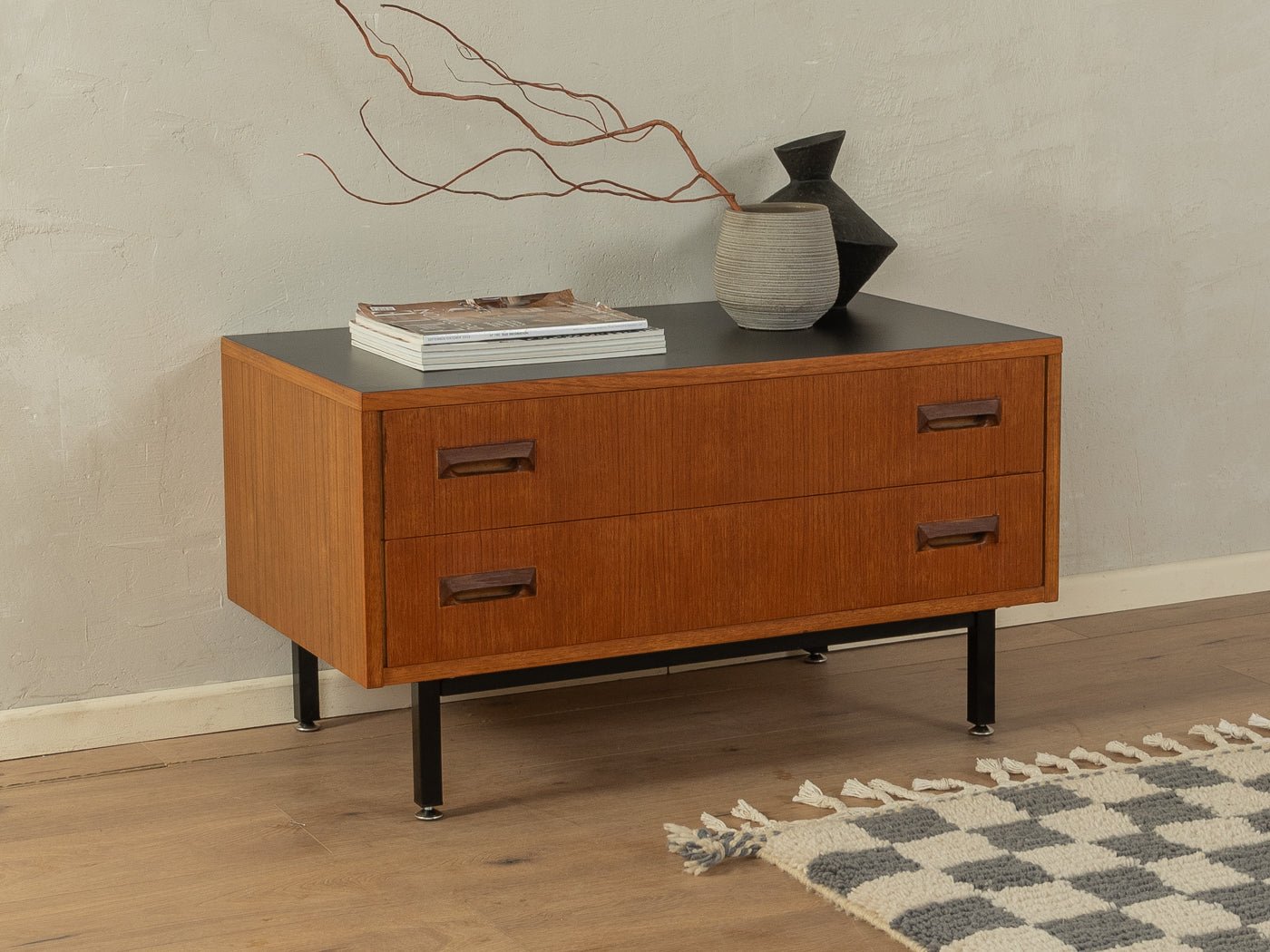 1960er Jahre Kommode, DeWe - Mid Century Friends - Vintage - Retro - Mid Century