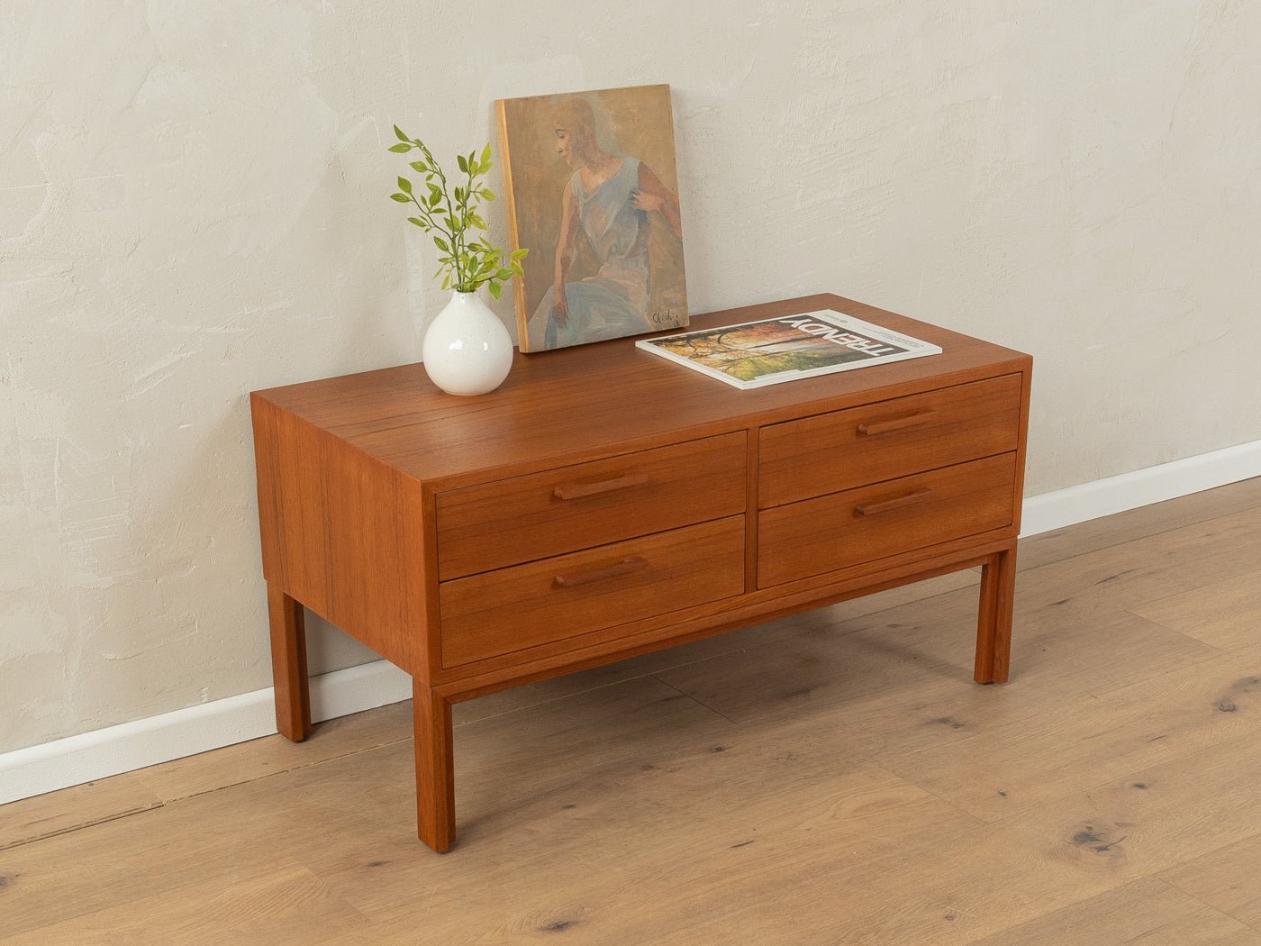 1960er Jahre Kommode, Kai Kristiansen - Mid Century Friends - Vintage - Retro - Mid Century