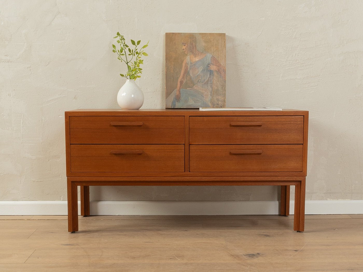 1960er Jahre Kommode, Kai Kristiansen - Mid Century Friends - Vintage - Retro - Mid Century