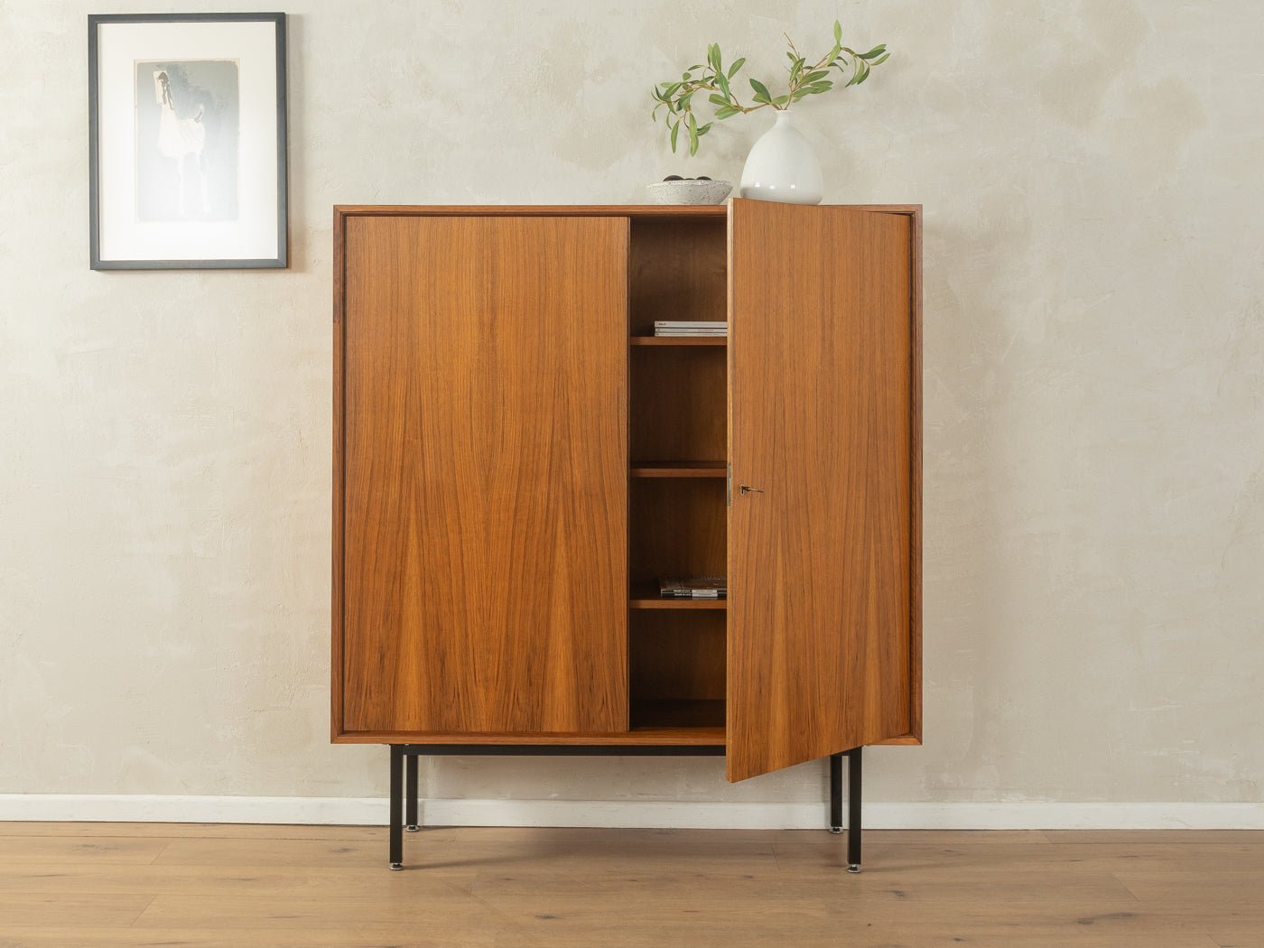 1960er Jahre Kommode, Lothar Wegner - Mid Century Friends - Vintage - Retro - Mid Century