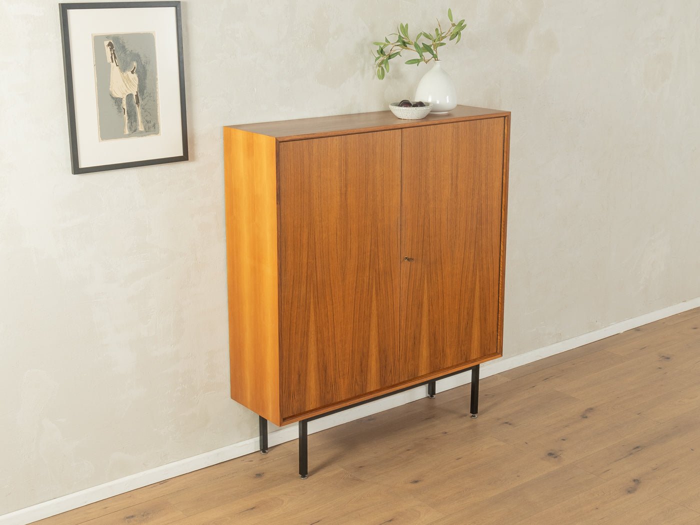 1960er Jahre Kommode, Lothar Wegner - Mid Century Friends - Vintage - Retro - Mid Century