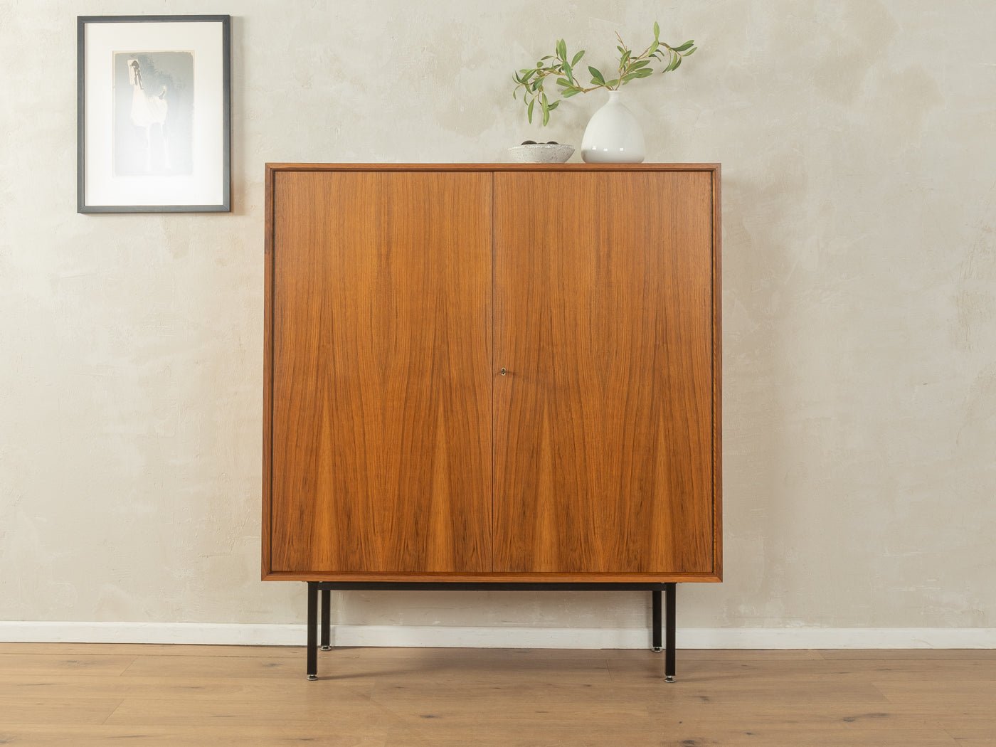 1960er Jahre Kommode, Lothar Wegner - Mid Century Friends - Vintage - Retro - Mid Century