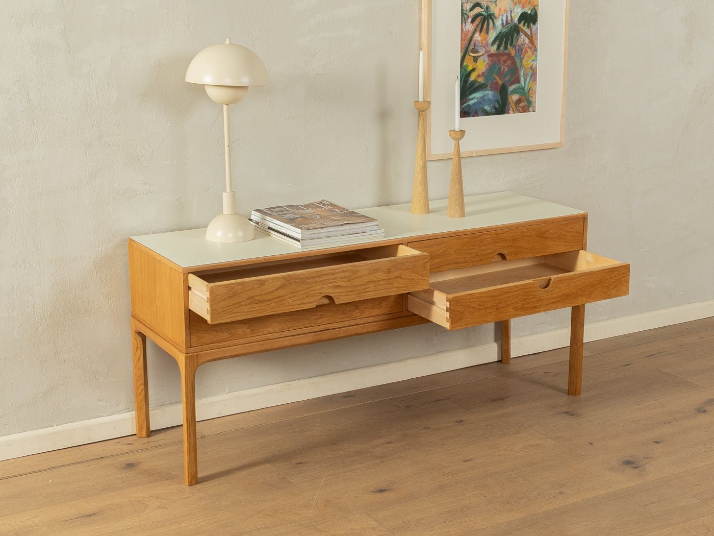 1960er Jahre Kommode, Modell 394, Kai Kristiansen - Mid Century Friends - Vintage - Retro - Mid Century