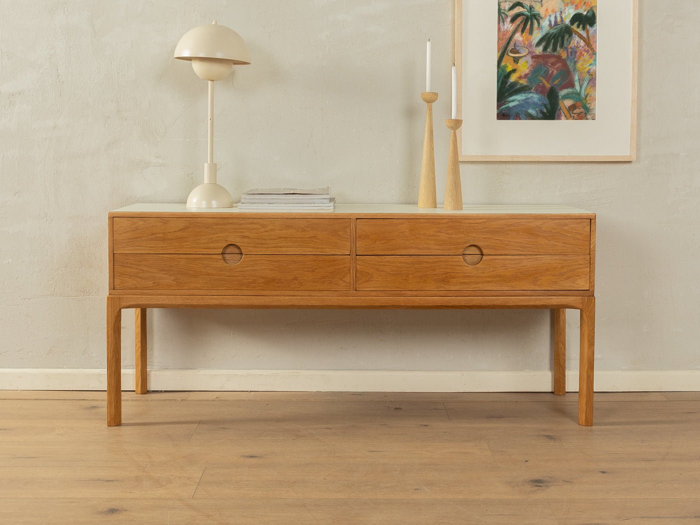 1960er Jahre Kommode, Modell 394, Kai Kristiansen - Mid Century Friends - Vintage - Retro - Mid Century