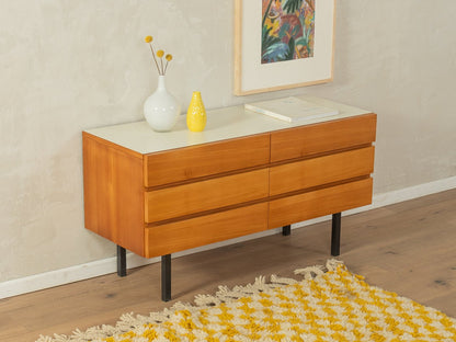 1960er Jahre Kommode, Musterring - Mid Century Friends - Vintage - Retro - Mid Century