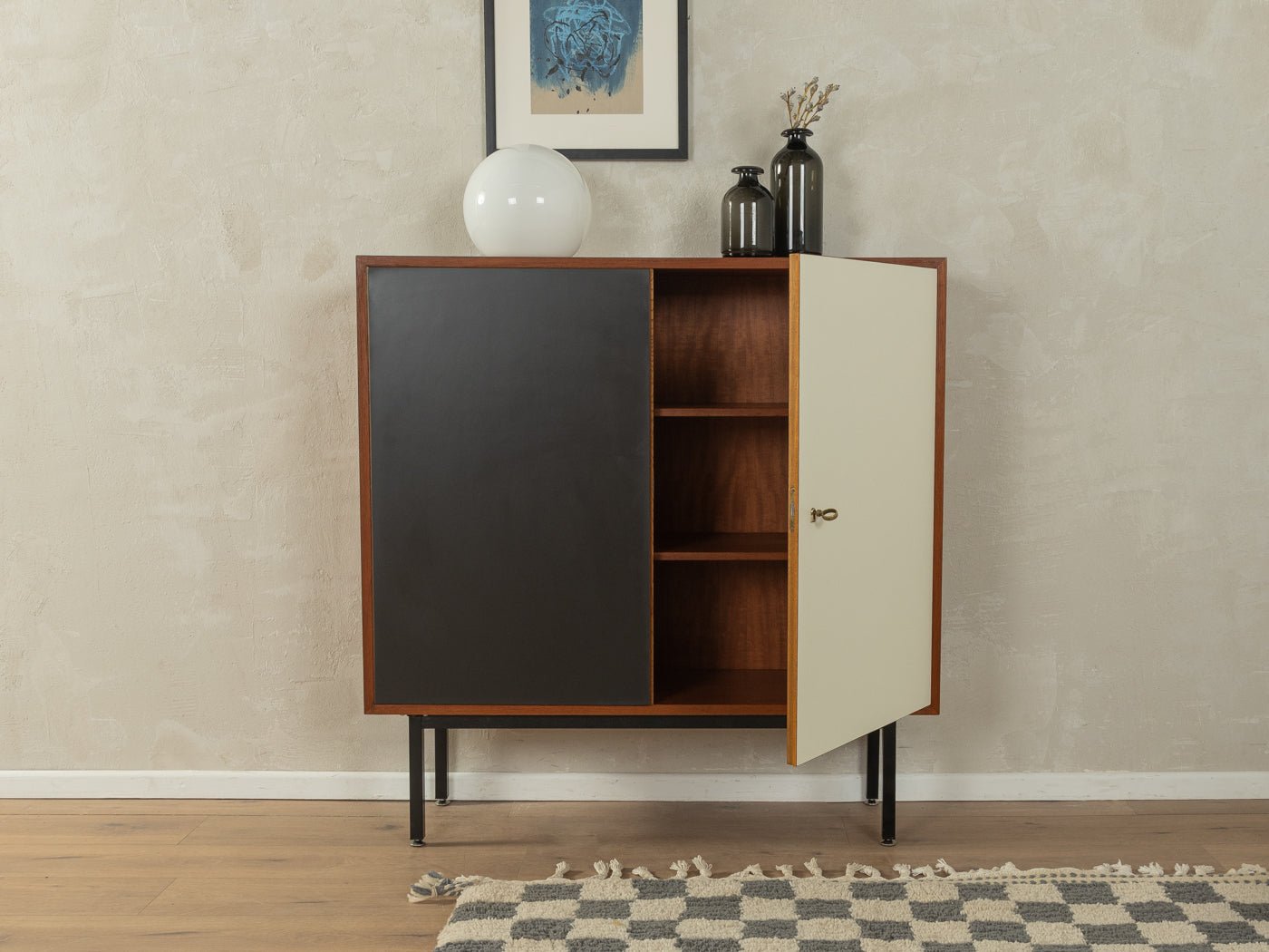 1960er Jahre Kommode, Oldenburger Möbelwerkstätten - Mid Century Friends - Vintage - Retro - Mid Century