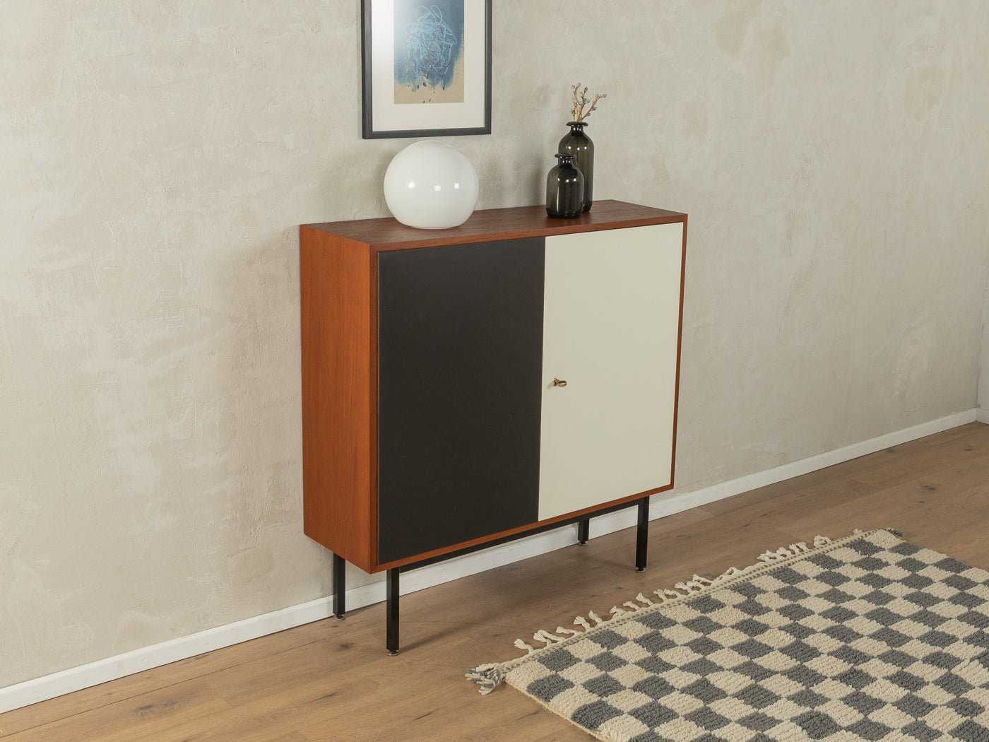 1960er Jahre Kommode, Oldenburger Möbelwerkstätten - Mid Century Friends - Vintage - Retro - Mid Century