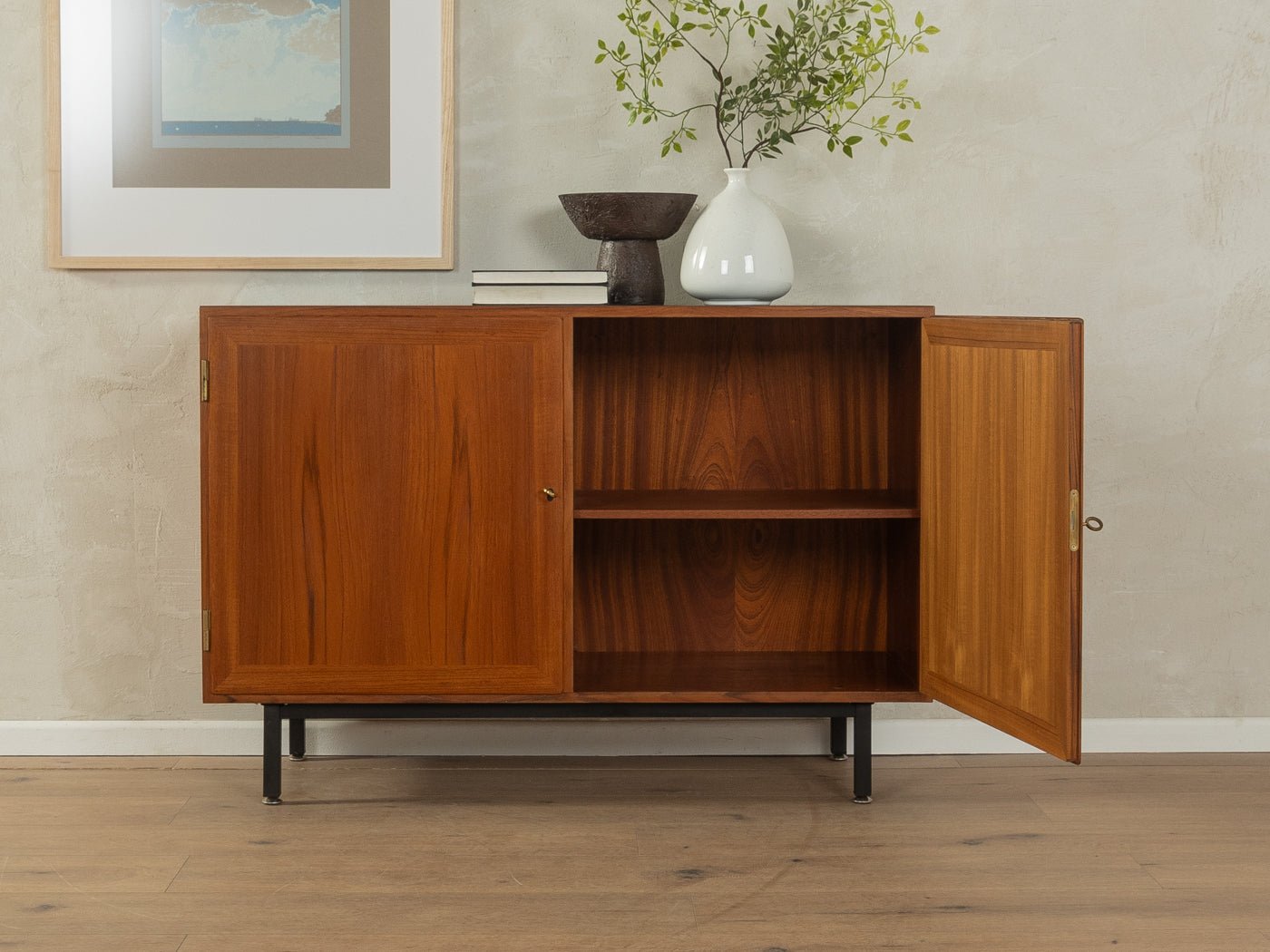 1960er Jahre Kommode, Poul Hundevad - Mid Century Friends - Vintage - Retro - Mid Century
