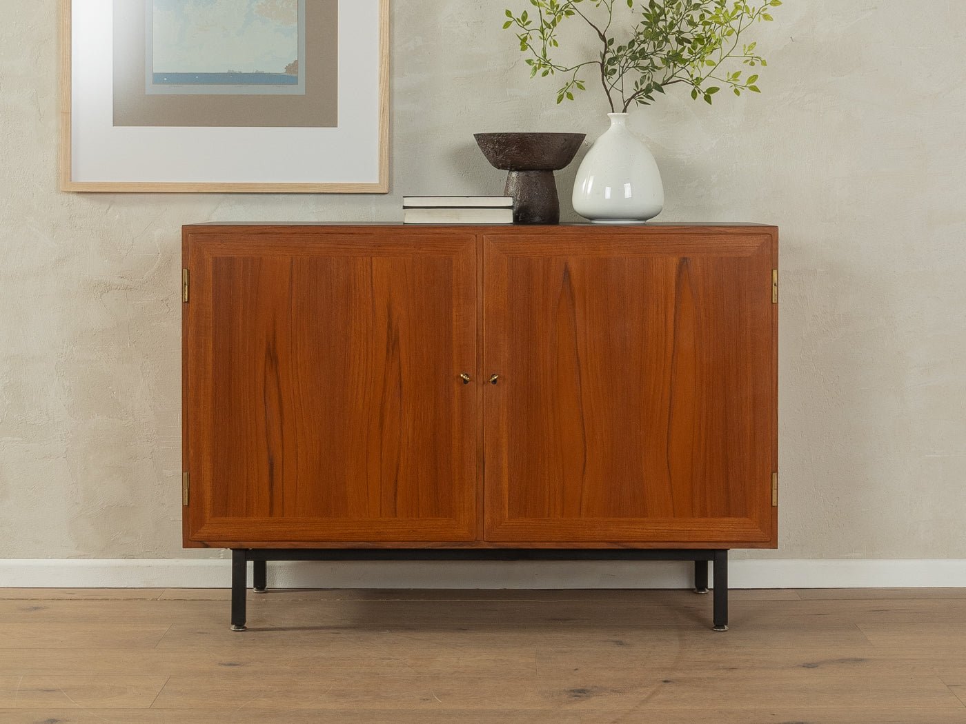 1960er Jahre Kommode, Poul Hundevad - Mid Century Friends - Vintage - Retro - Mid Century