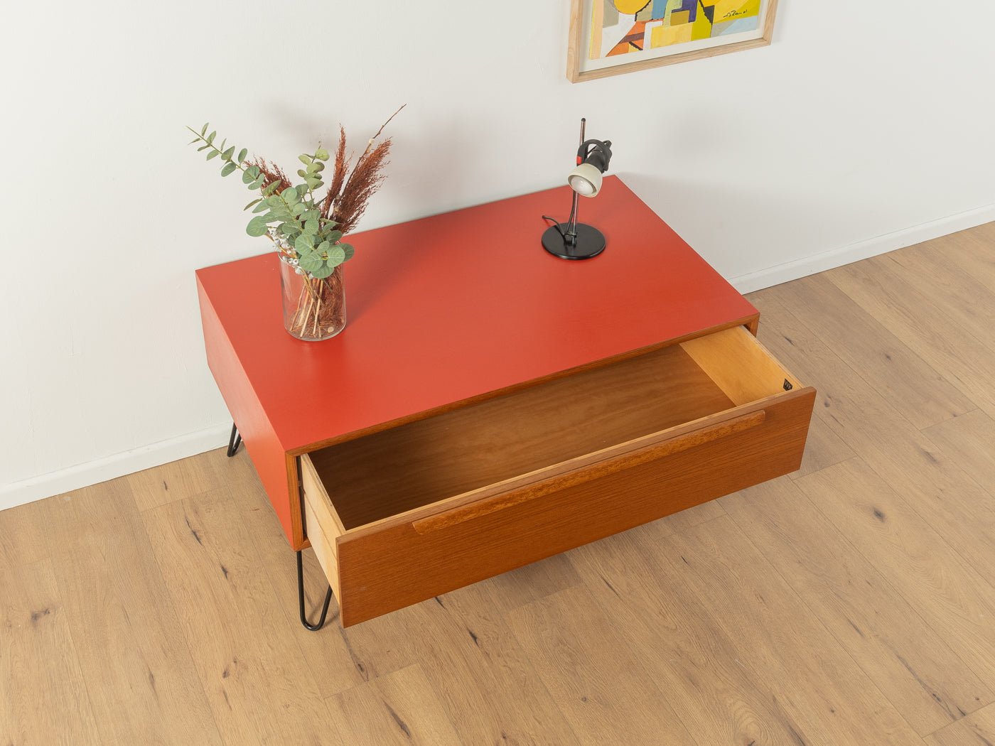 1960er Jahre Kommode, WK Möbel - Mid Century Friends - Vintage - Retro - Mid Century