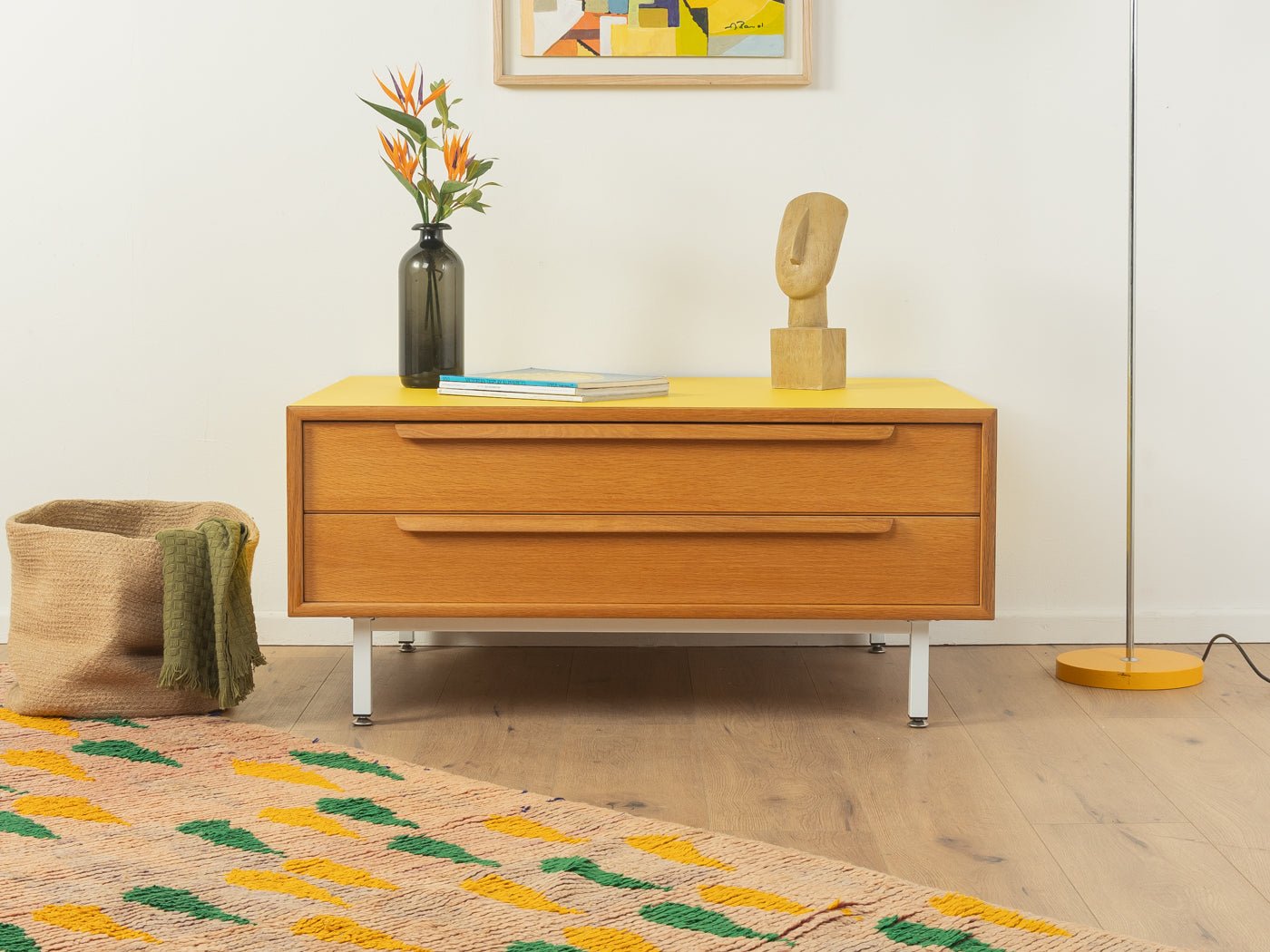 1960er Jahre Kommode, WK Möbel - Mid Century Friends - Vintage - Retro - Mid Century
