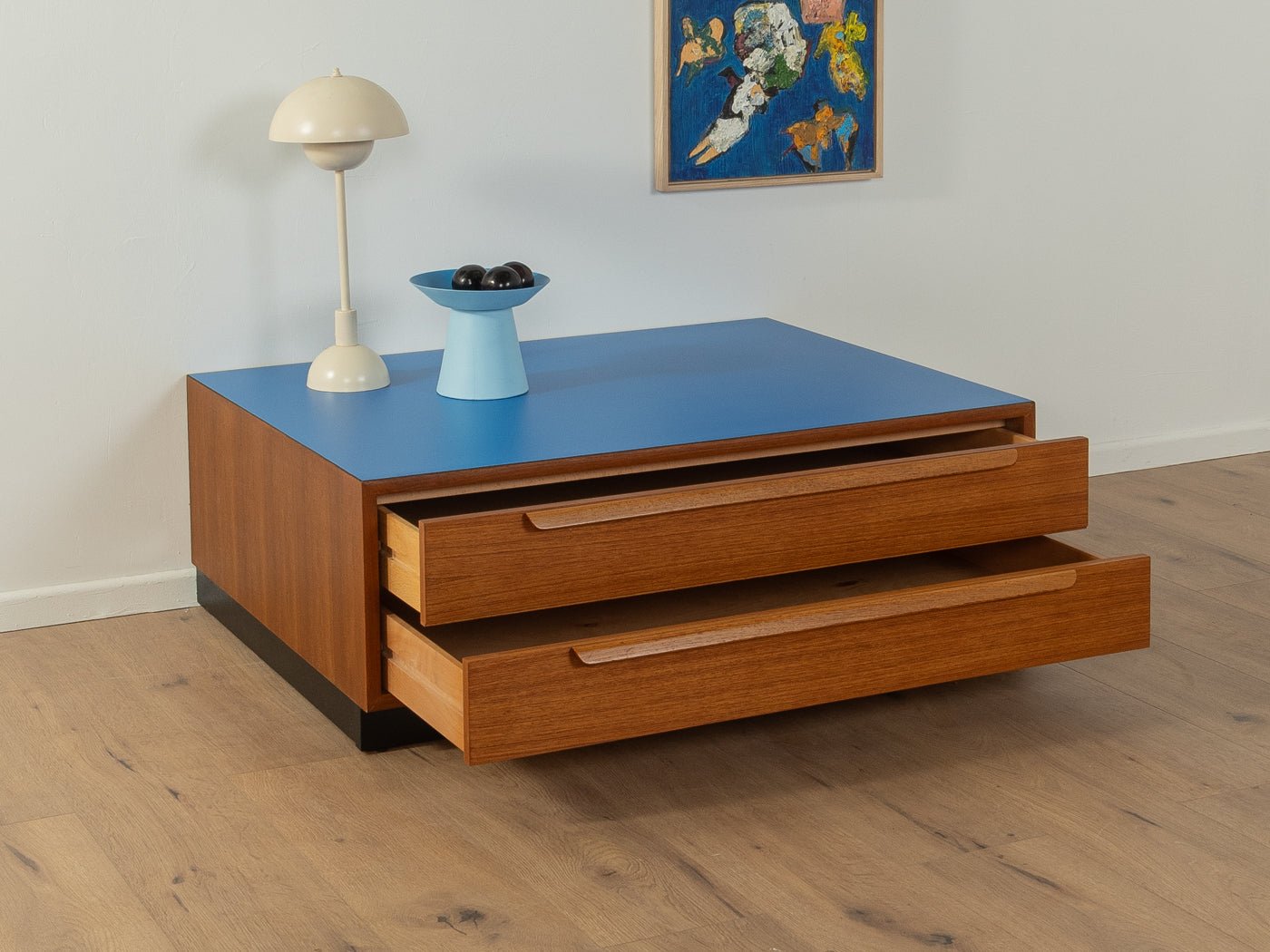 1960er Jahre Kommode, WK Möbel - Mid Century Friends - Vintage - Retro - Mid Century