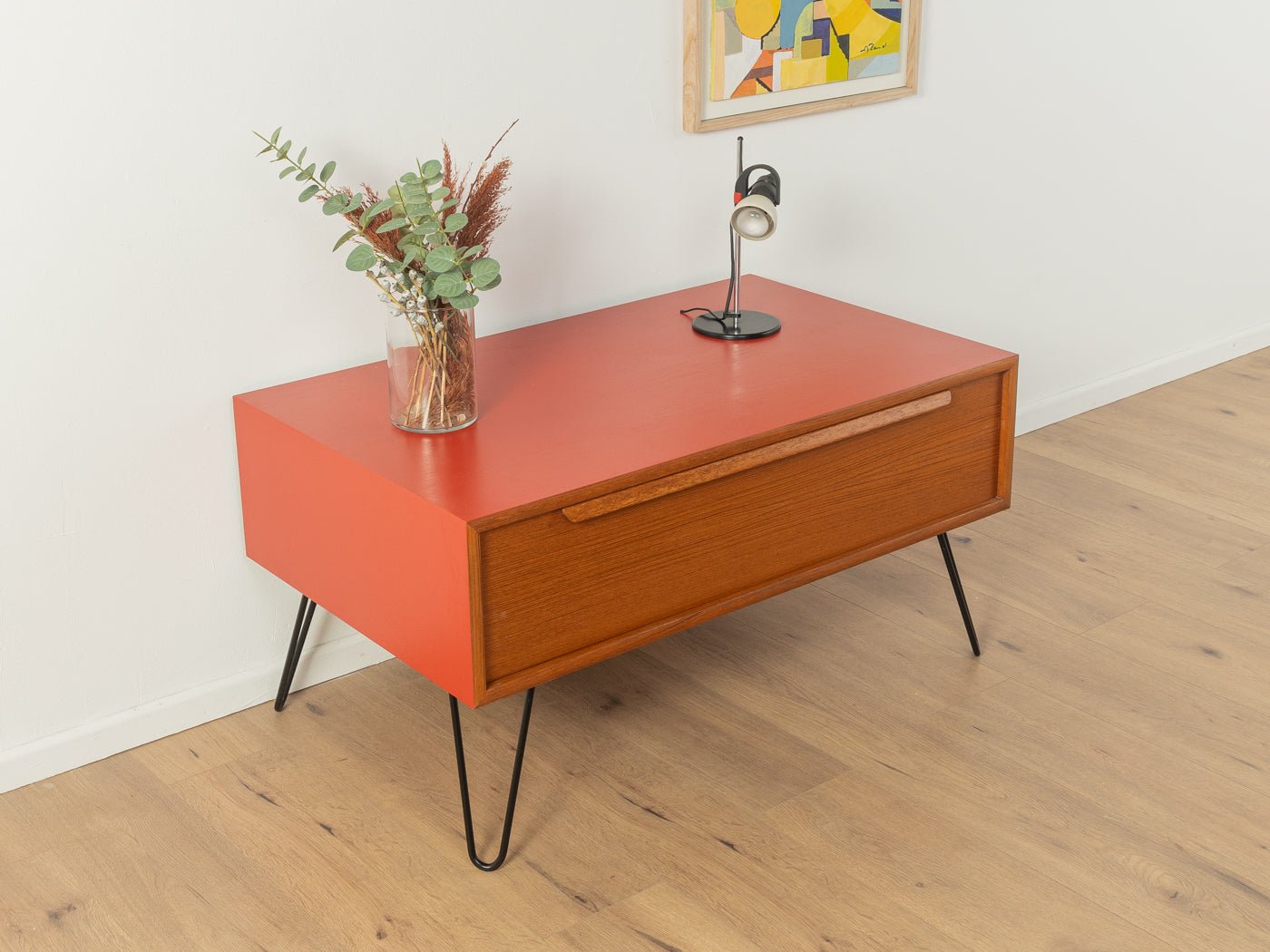 1960er Jahre Kommode, WK Möbel - Mid Century Friends - Vintage - Retro - Mid Century