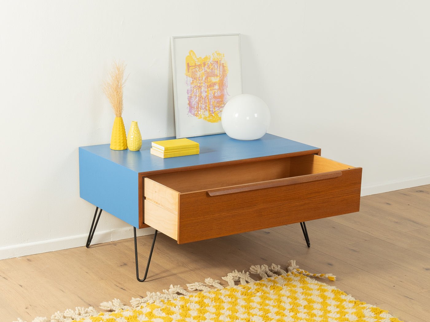1960er Jahre Kommode, WK Möbel - Mid Century Friends - Vintage - Retro - Mid Century