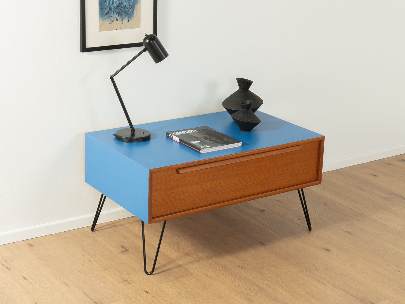 1960er Jahre Kommode, WK Möbel - Mid Century Friends - Vintage - Retro - Mid Century