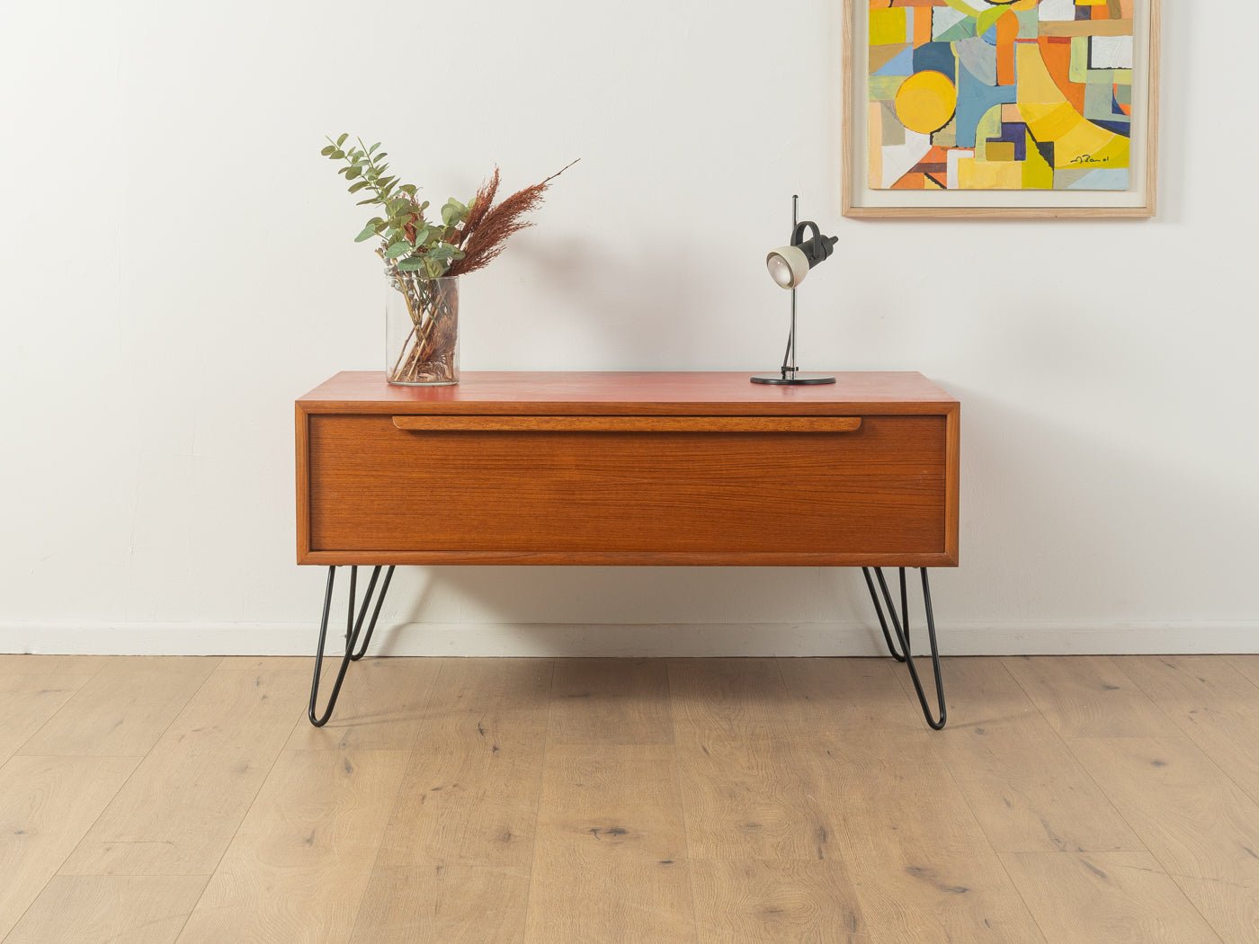 1960er Jahre Kommode, WK Möbel - Mid Century Friends - Vintage - Retro - Mid Century