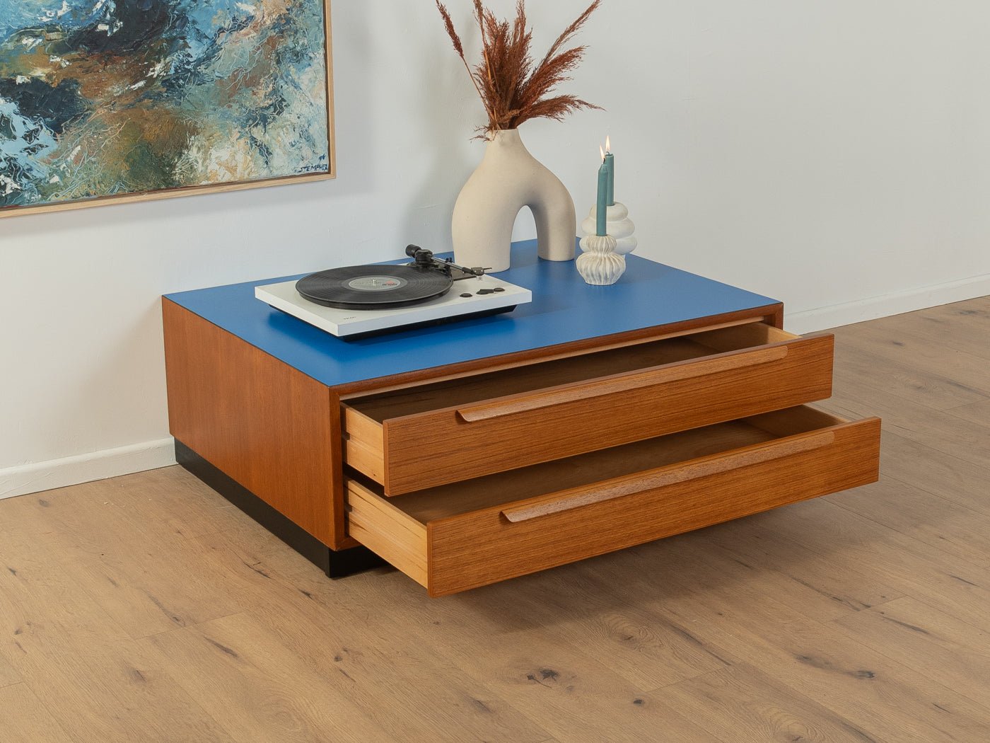 1960er Jahre Kommode, WK Möbel - Mid Century Friends - Vintage - Retro - Mid Century