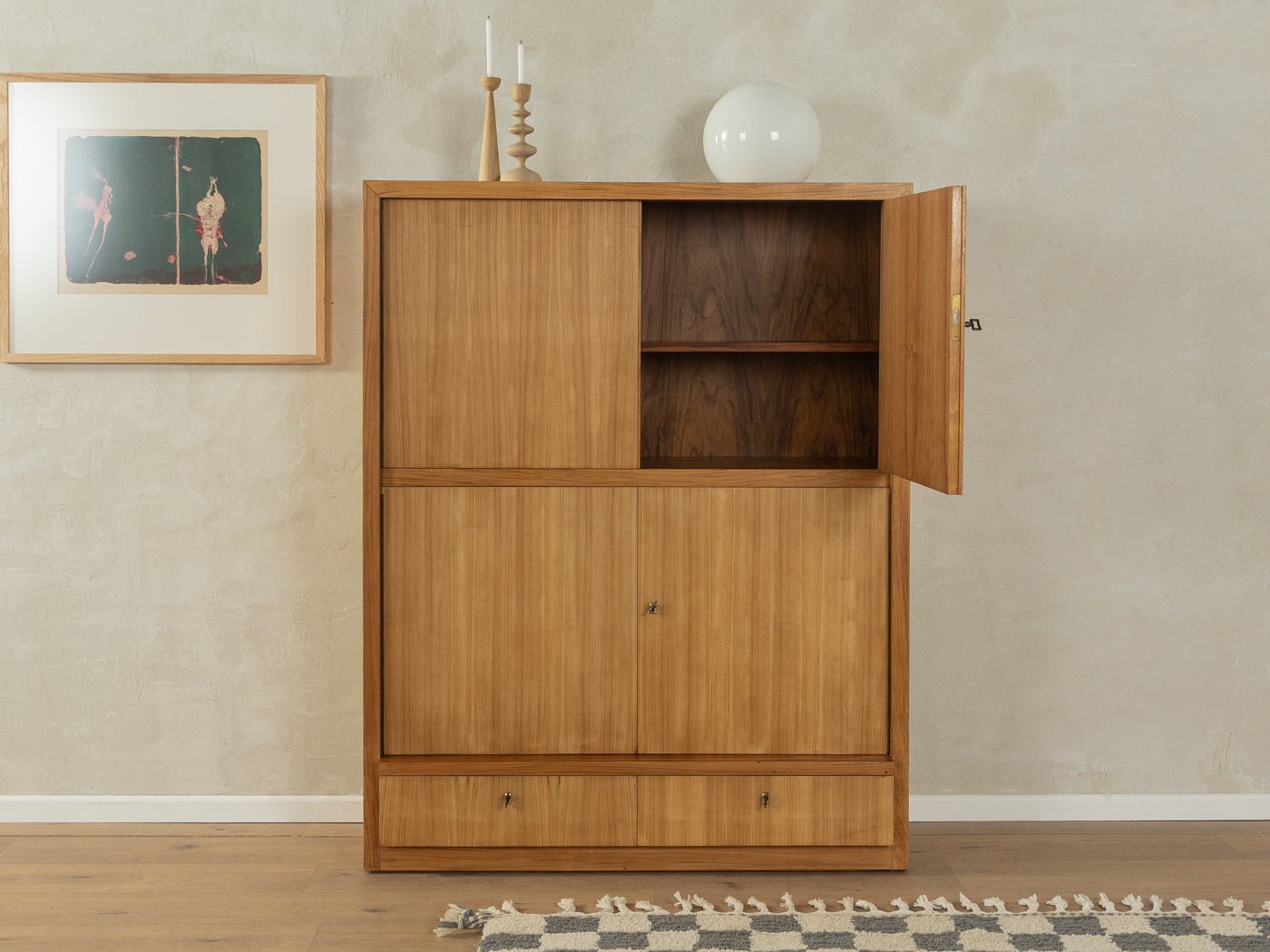 1960er Jahre Kommode, WK Möbel - Mid Century Friends - Vintage - Retro - Mid Century