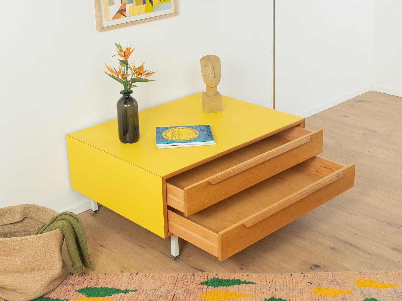 1960er Jahre Kommode, WK Möbel - Mid Century Friends - Vintage - Retro - Mid Century