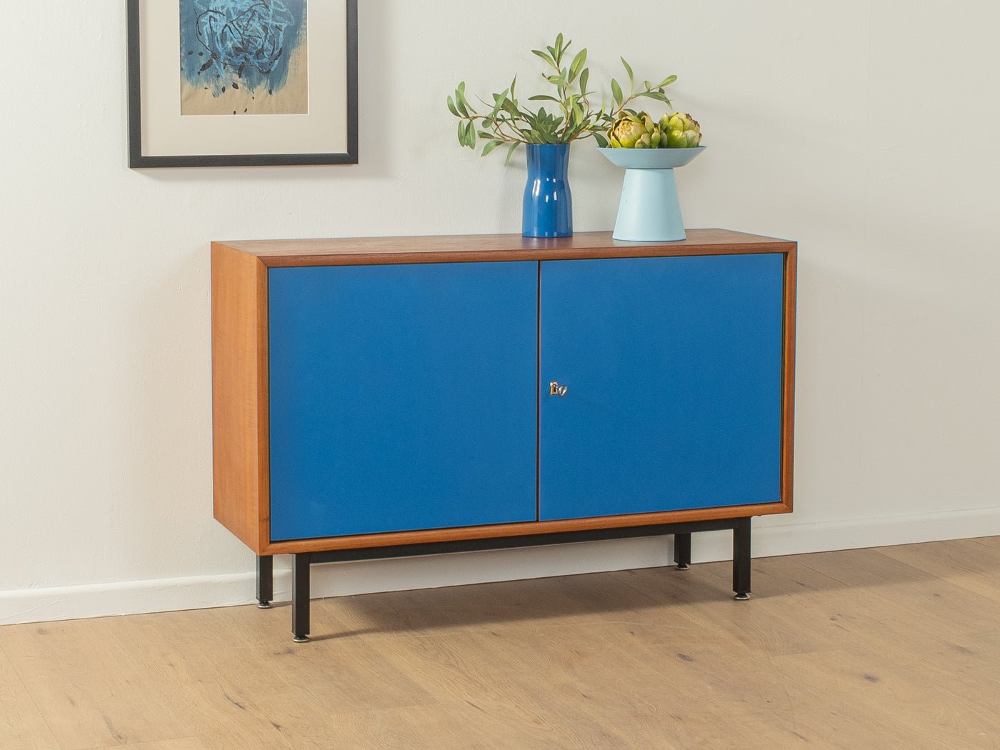 1960er Jahre Kommode, WK Möbel - Mid Century Friends - Vintage - Retro - Mid Century