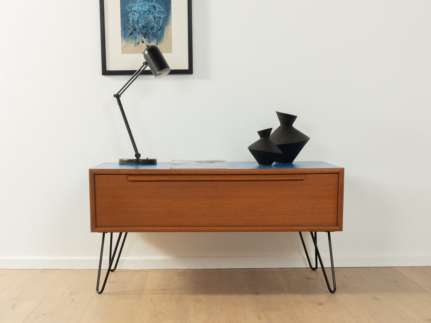 1960er Jahre Kommode, WK Möbel - Mid Century Friends - Vintage - Retro - Mid Century