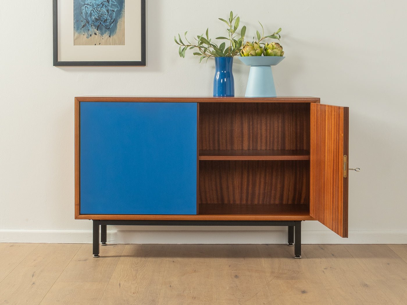 1960er Jahre Kommode, WK Möbel - Mid Century Friends - Vintage - Retro - Mid Century