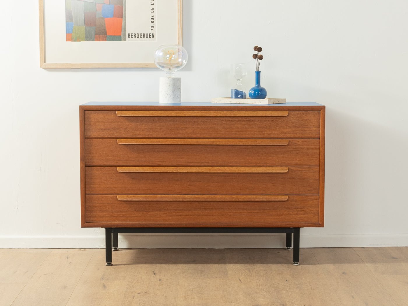 1960er Jahre Kommode, WK Möbel - Mid Century Friends - Vintage - Retro - Mid Century