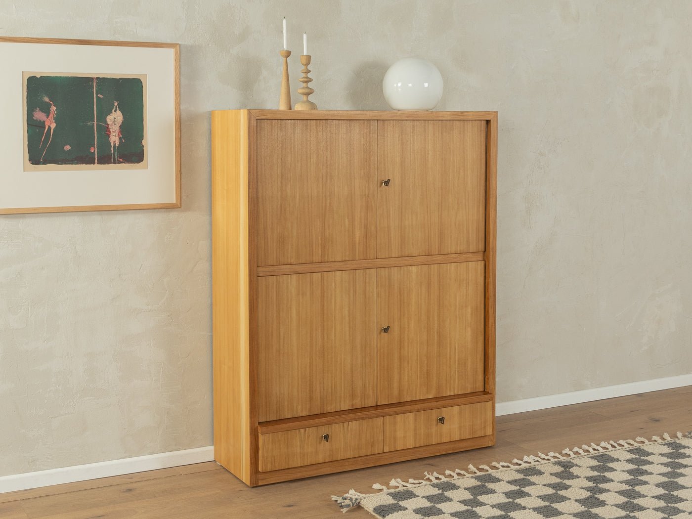 1960er Jahre Kommode, WK Möbel - Mid Century Friends - Vintage - Retro - Mid Century
