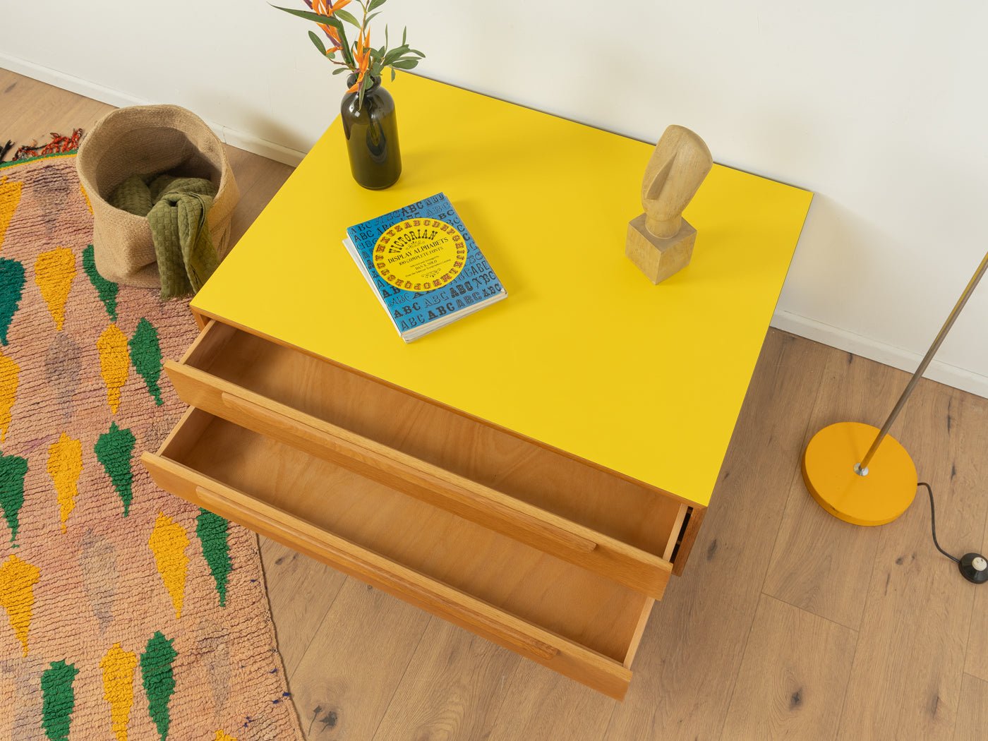 1960er Jahre Kommode, WK Möbel - Mid Century Friends - Vintage - Retro - Mid Century