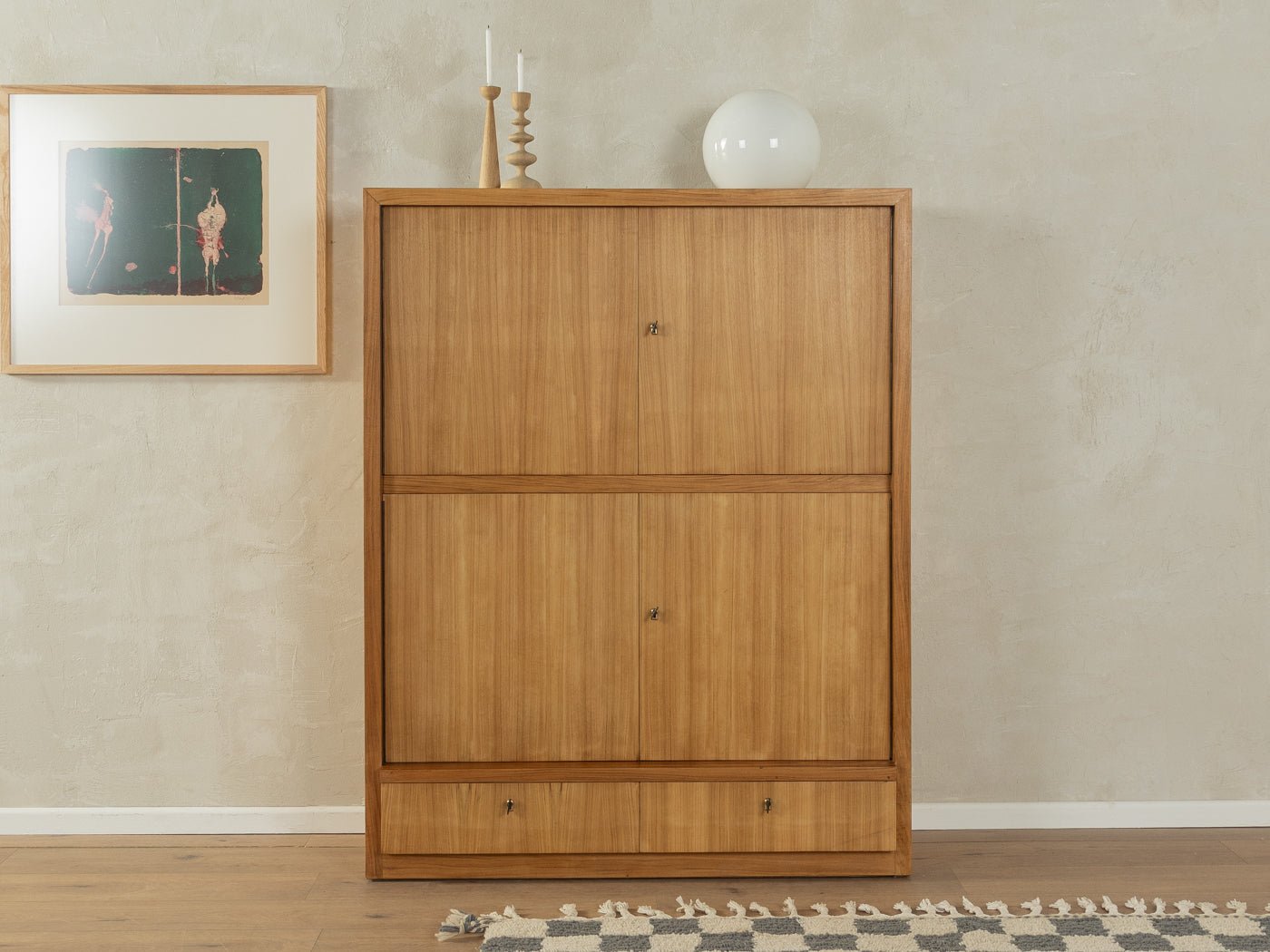 1960er Jahre Kommode, WK Möbel - Mid Century Friends - Vintage - Retro - Mid Century