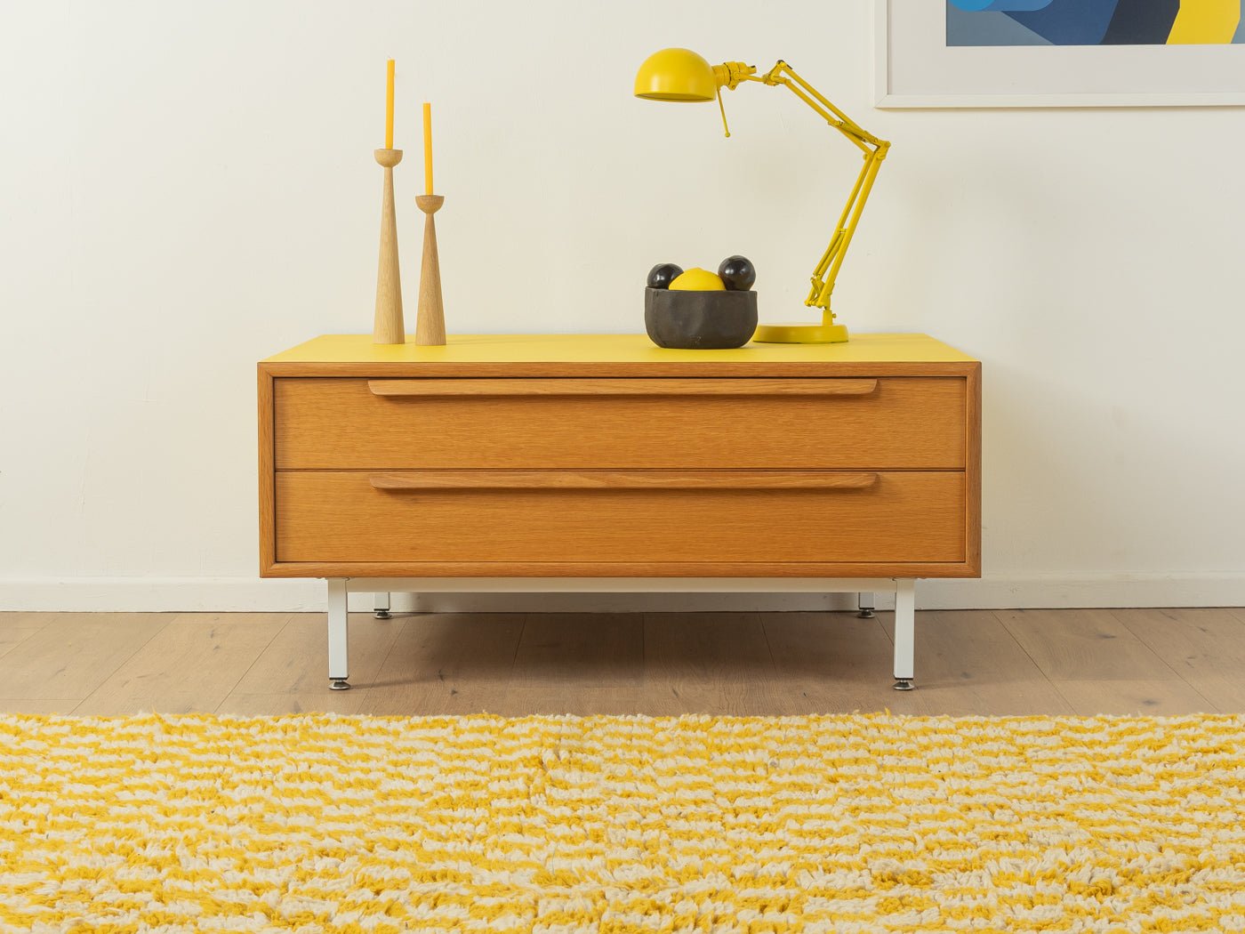 1960er Jahre Kommode, WK Möbel - Mid Century Friends - Vintage - Retro - Mid Century